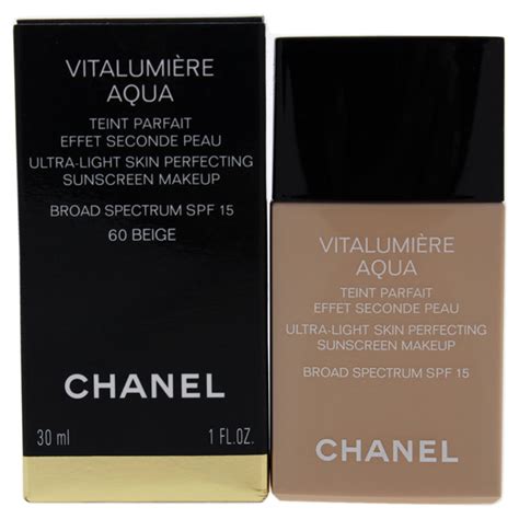 chanel vitalumiere aqua nz|chanel vitalumiere aqua sephora.